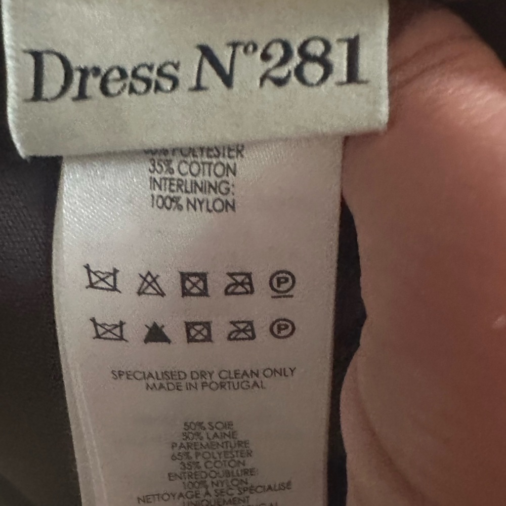 VICTORIA BECKHAM DRESS - Picture 11 of 11